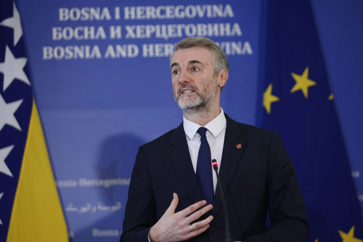 Forto se raskukao nad 'tužnom' sudbinom BHANSA-e